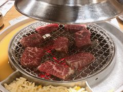 -姜虎东白丁烤肉(虹桥天地店)