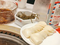 -锅当当铁锅炖烀饼王(长泰广场店)