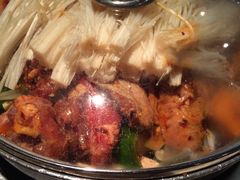 -猪啊牛呀羊啊铜盘烤肉(正大广场店)