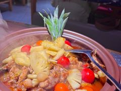 爆维C菠萝酸汤蛙-蛙小侠(珠海华发商都店)