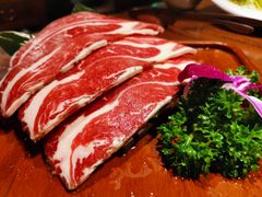 -匠牛道烤肉料理店(西坝河店)