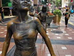 -八一好吃街·高品美食广场