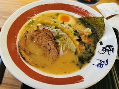 叉烧拉面-雷门拉面店(新光天地店)