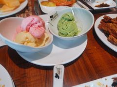 -汉巴味德·烤肉与啤酒的自助(杭州大悦城店)