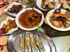 -龙海鲜螃蟹王(宏茂桥店)