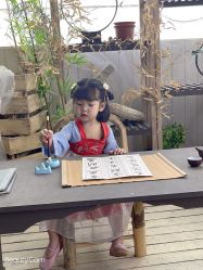 -花开映像儿童摄影