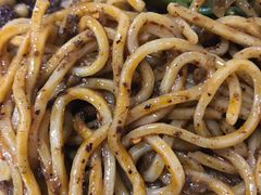 豌杂面干溜-花市豌杂面(民生路店)