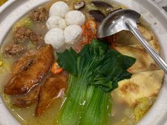 -金时代顺风大酒店(临港百联店)