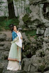 -苏州窝边小草摄影·汉服妆造跟拍(拙政园店)