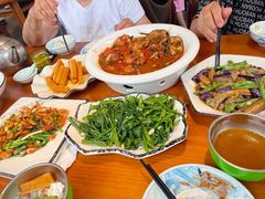 -梁姐啤酒鱼(兴坪古镇店)