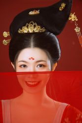 -盘子女人坊古装写真摄影(深圳店)