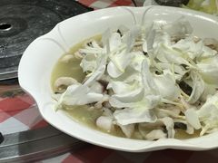 -龙桥私厨·姜花菊花过桥鱼·顺德菜(容桂店)