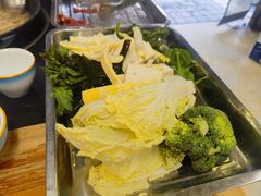 -金鼎雪山牦牛杂火锅(理县总店)