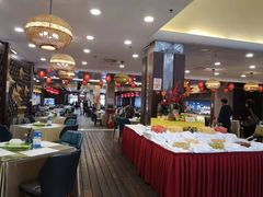 -东方苑自助餐厅(稻香湖景酒店)