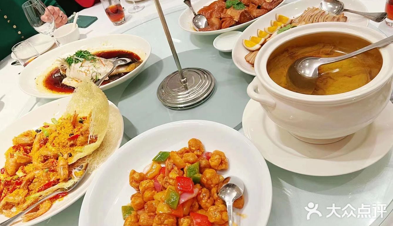 广州初印象从一餐地道粤菜开始
