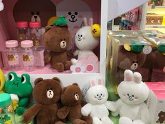 -line friends(明洞旗舰店)