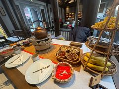-鲤院·新中式美学·庭院餐厅(夫子庙店)