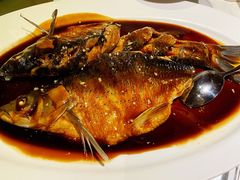西湖醋鱼-知味观(湖滨总店)