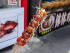 -张公桥美食街