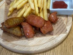 -去茶去餐厅(中央大街店)