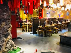大堂-满园烤鸭·春饼(太原街万达店)