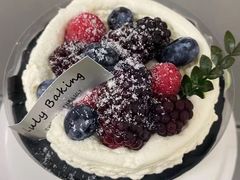 -鹿里烘焙LulyBaking(东二环泰禾广场店)