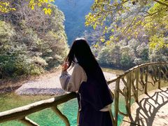 -龙湾潭国家森林公园