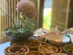 -鲤院·新中式美学·庭院餐厅(夫子庙店)