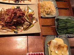 -赵胖炙子烤肉&深夜酒馆(簋街店)