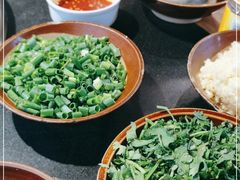 -王婆乔鲜鱼自助火锅(蜀汉路店)