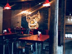 大堂-Luchador摔跤手墨西哥餐厅(恒宇广场店)