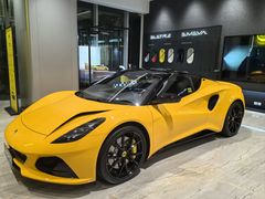 -莲花跑车(国贸商城店)