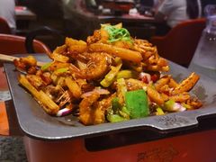 -炭舍干锅(华发商都店)