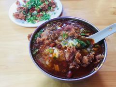 豆腐脑-代四孃牛华豆腐脑美味小食(总店)