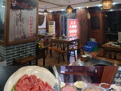 -重庆楊門机场老火锅(20年老店两路总店)