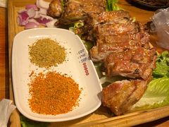 -在老街·淮安大排档·甜麻干煸龙虾·烧烤(河下古镇店)