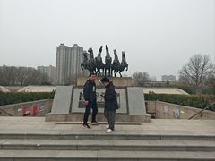 -洛阳周王城天子驾六博物馆