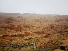 -新疆天山托木尔景区·大峡谷