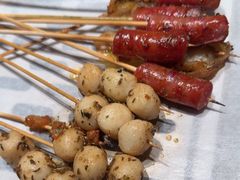 -串盟烧烤大排档·长沙美食地标(星沙店)