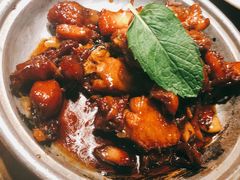 三杯鸡-外婆家(南开大悦城店)