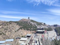 -雁门关景区