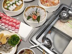 -海底捞火锅(天津SM城市广场店)