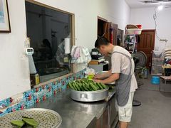 -叶婆婆豆浆馍馍