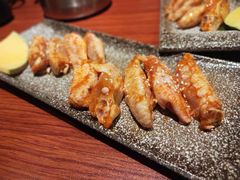 鸡翅-山之屋炭火烧肉·生啤畅饮(大朗万科中央公园店)