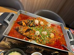 -鱼酷活鱼烤鱼(静安大融城店)