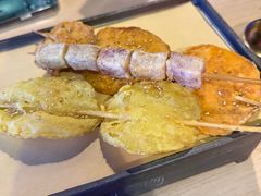 -质烤烤物·活烤海鲜(质烤总店)