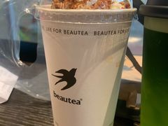 松林拿铁-BeauTea水仙(coco park店)