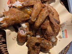 传统香酥鸡-前海沿·青岛菜(五四广场永旺店)