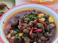 -冶建镜子·老南昌大排档·江西虾王(总店)