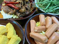 -阳阳老火锅(小南门店)